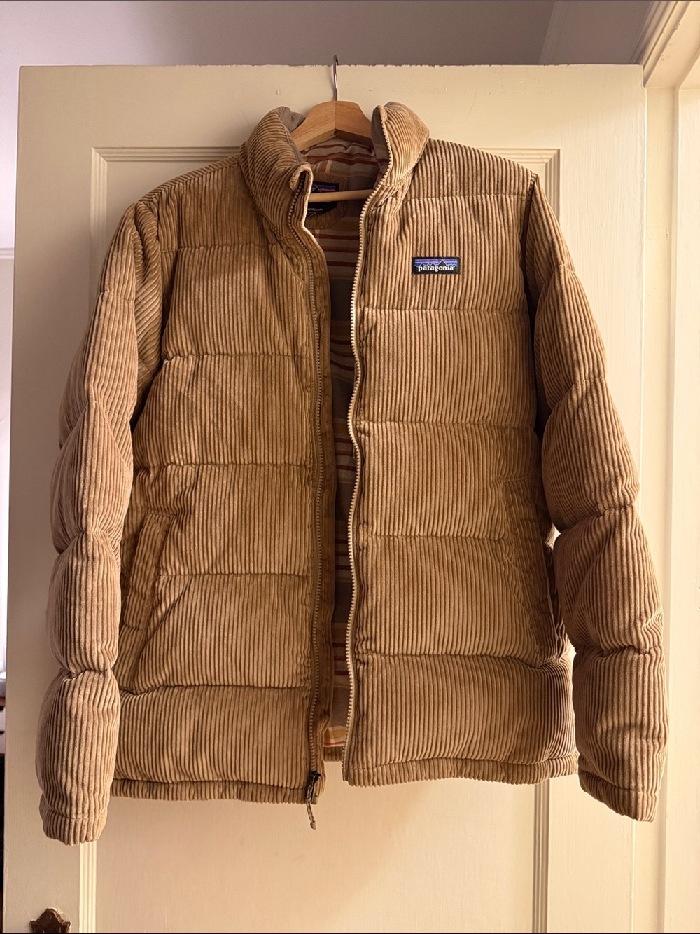 Patagonia Cord Fjord Jacket - Picture 2 of 5